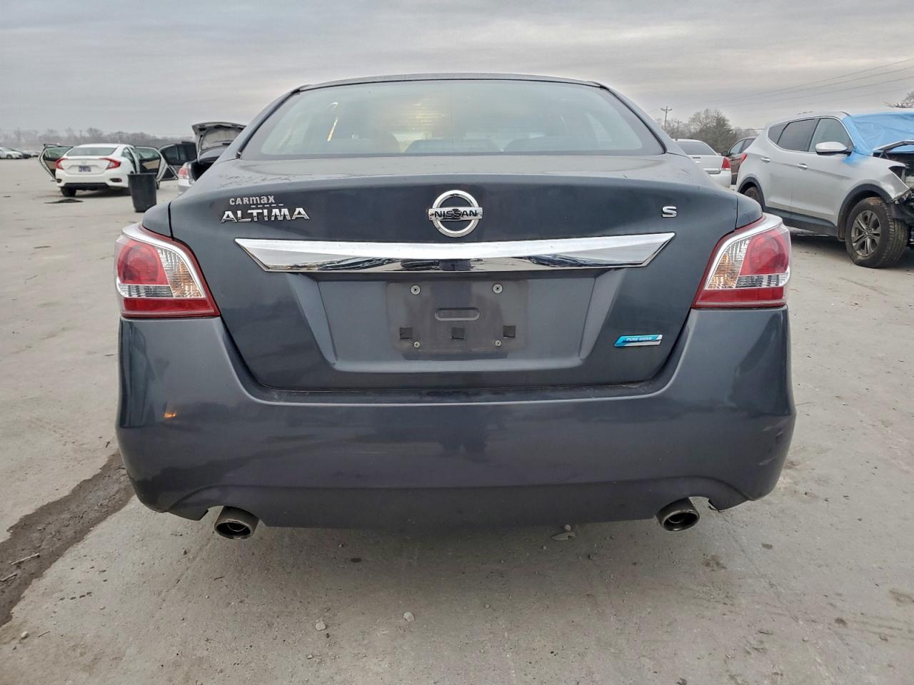 2013 NISSAN ALTIMA 2.5 photo 6