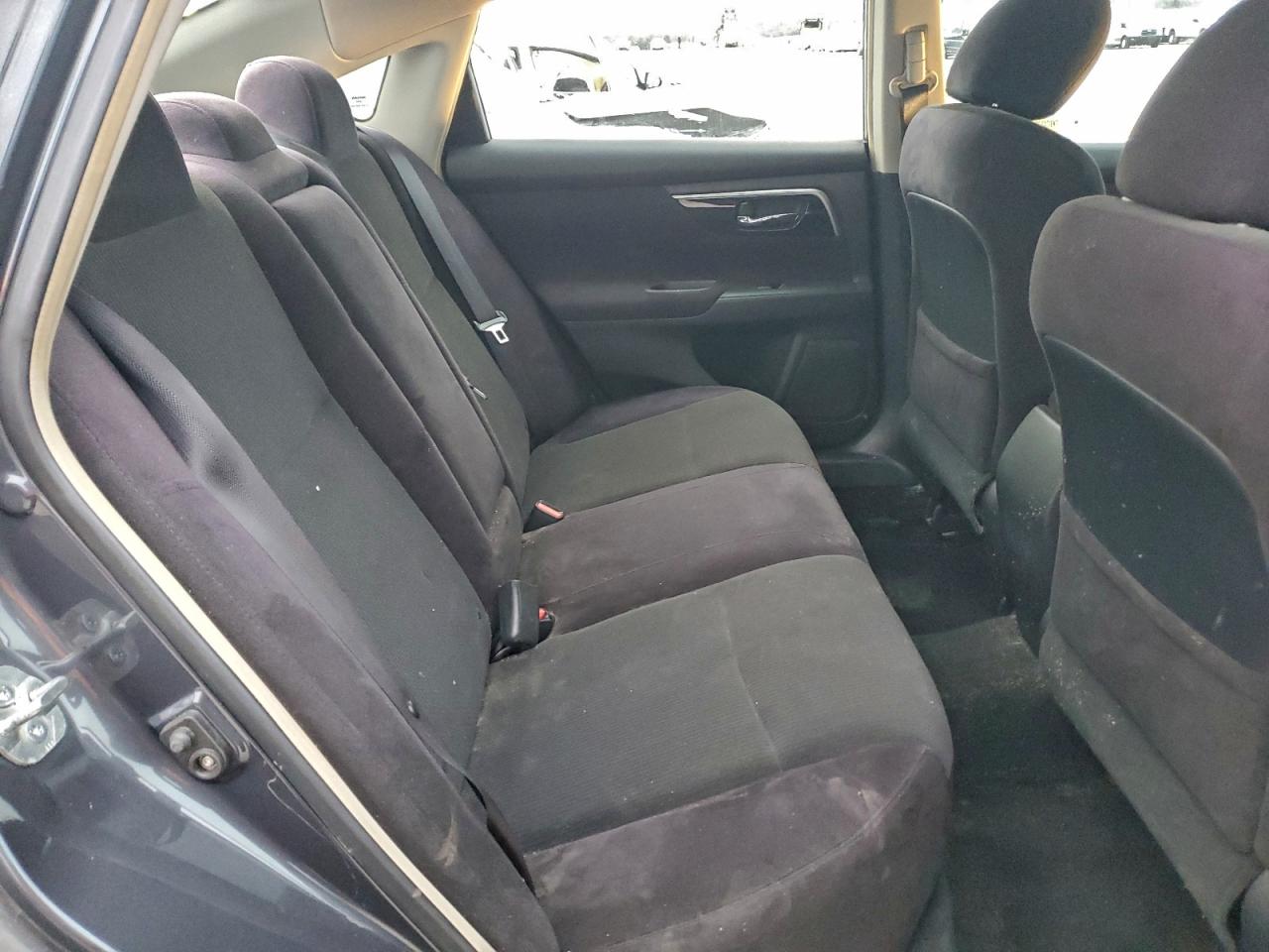 2013 NISSAN ALTIMA 2.5 photo 10