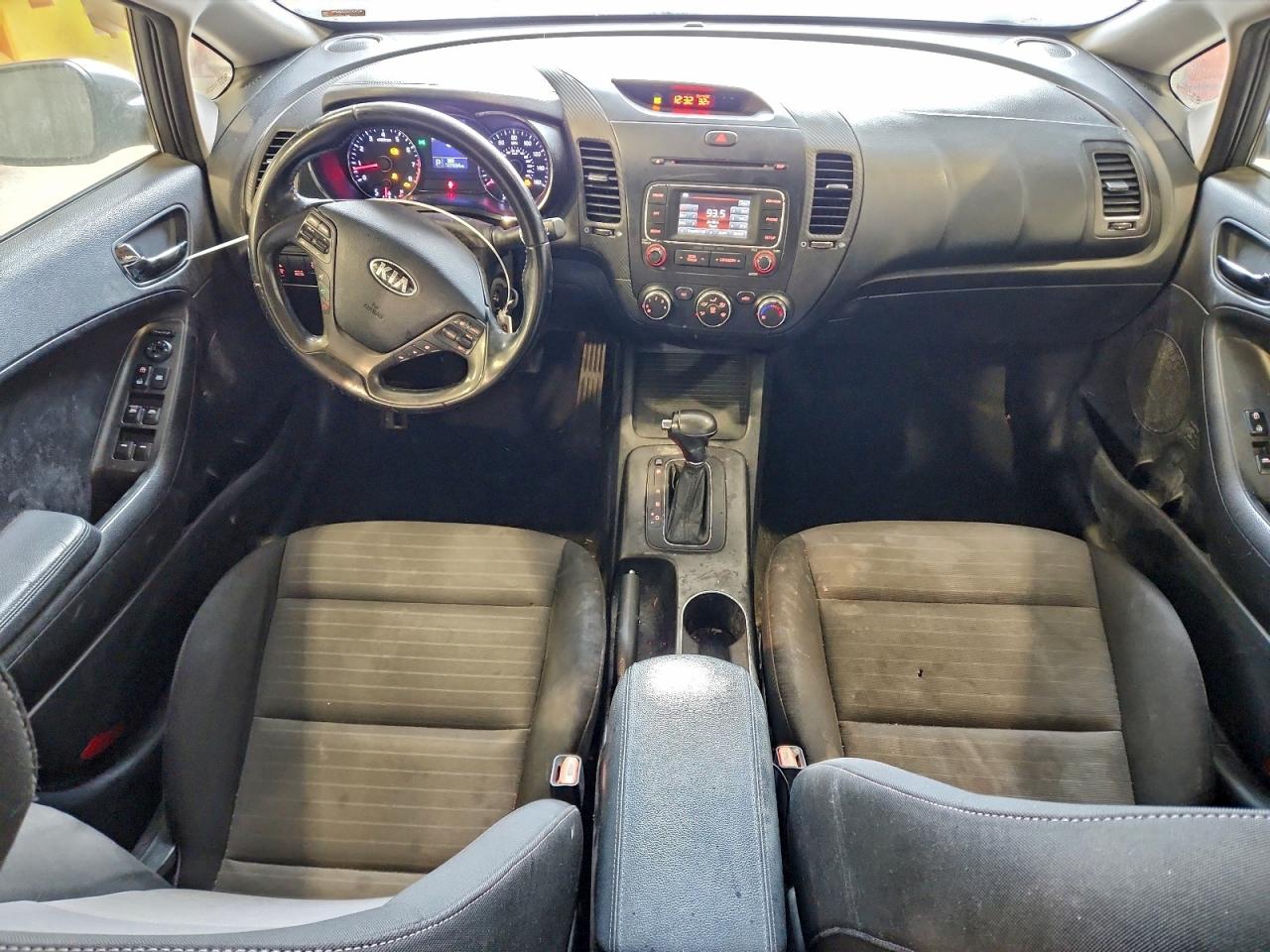 2014 KIA FORTE EX photo 8