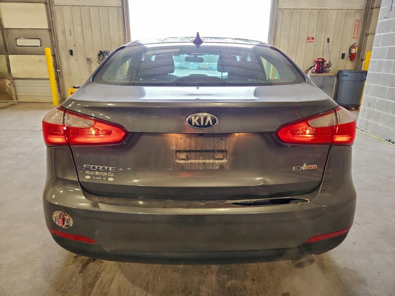 2014 KIA FORTE EX photo 6