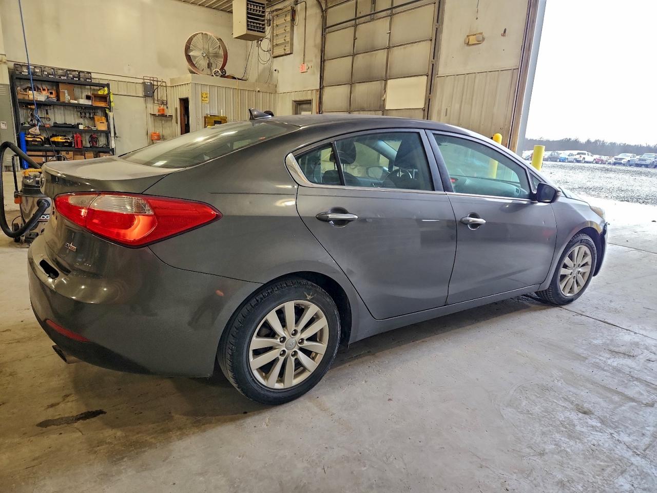 2014 KIA FORTE EX photo 3