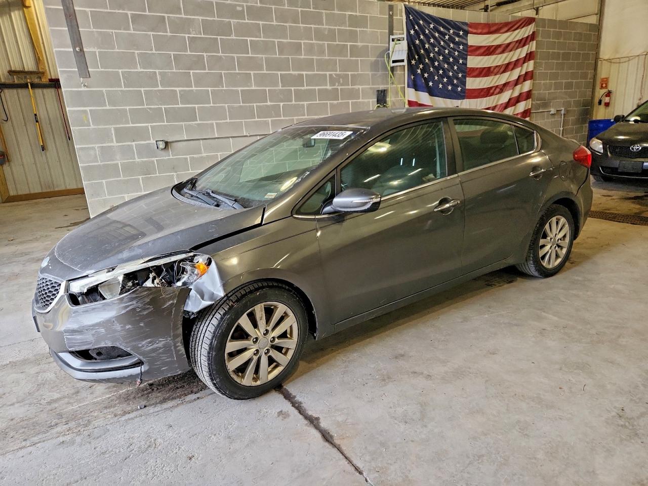2014 KIA FORTE