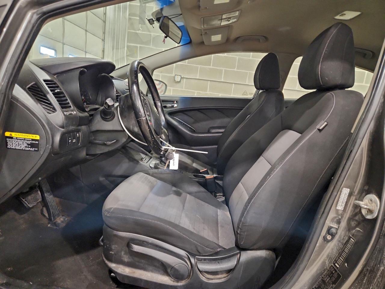 2014 KIA FORTE EX photo 7