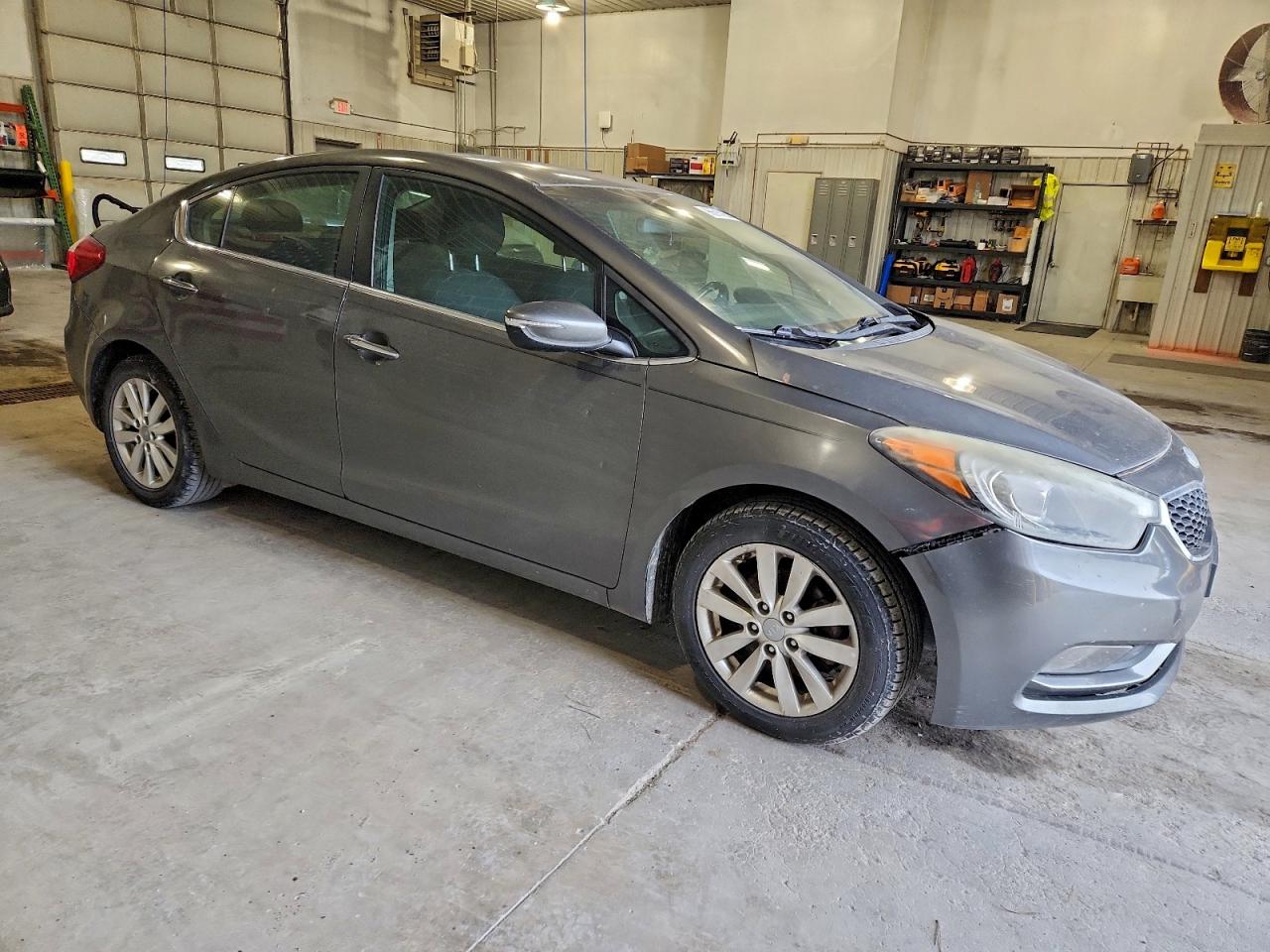 2014 KIA FORTE EX photo 4