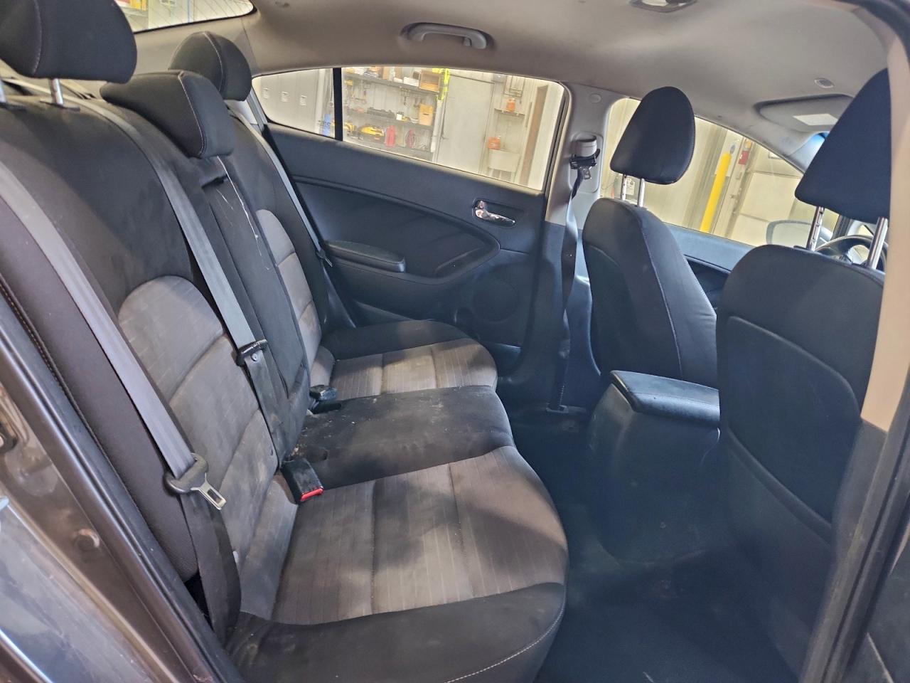 2014 KIA FORTE EX photo 10