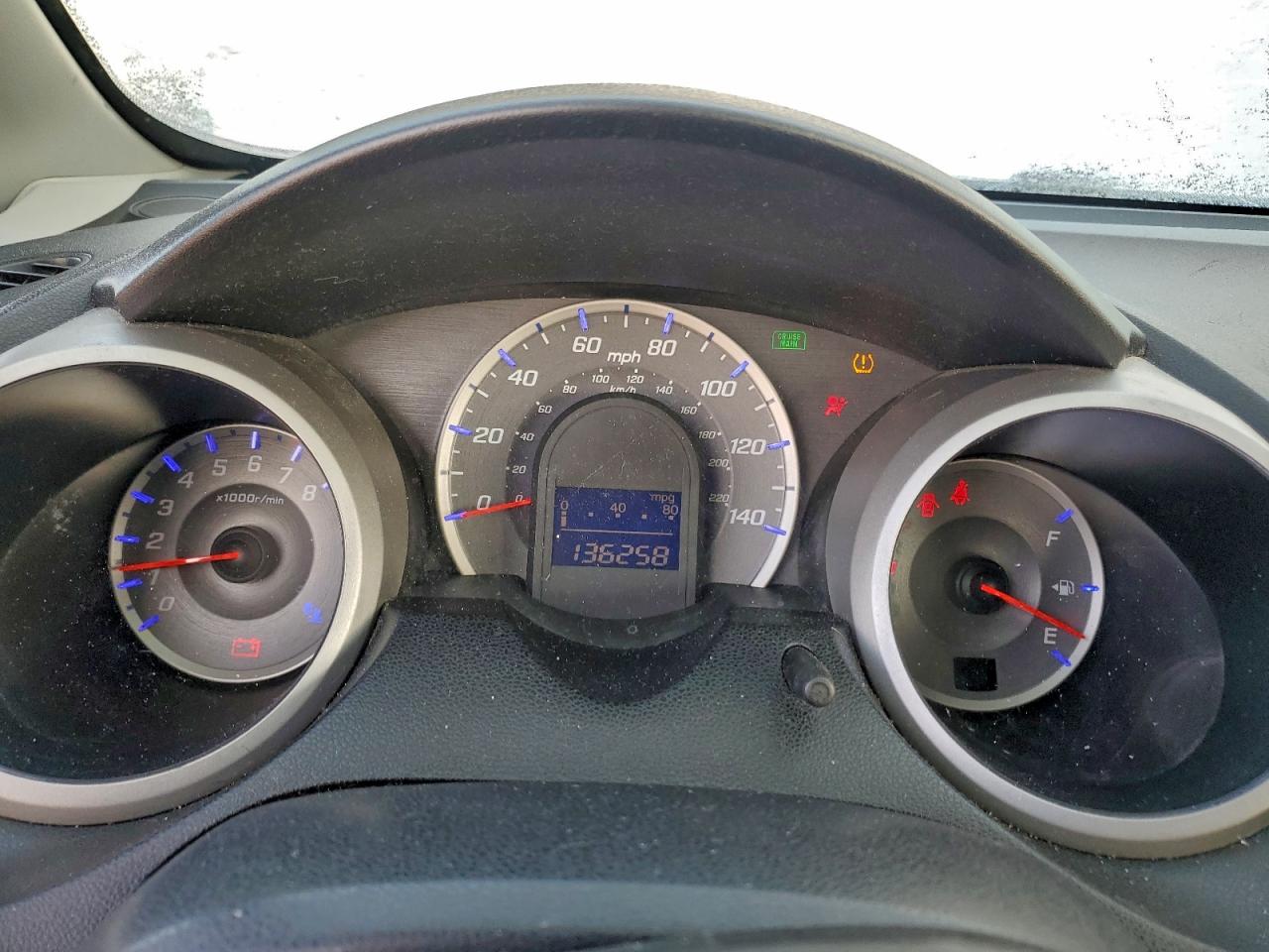 2009 HONDA FIT SPORT photo 9