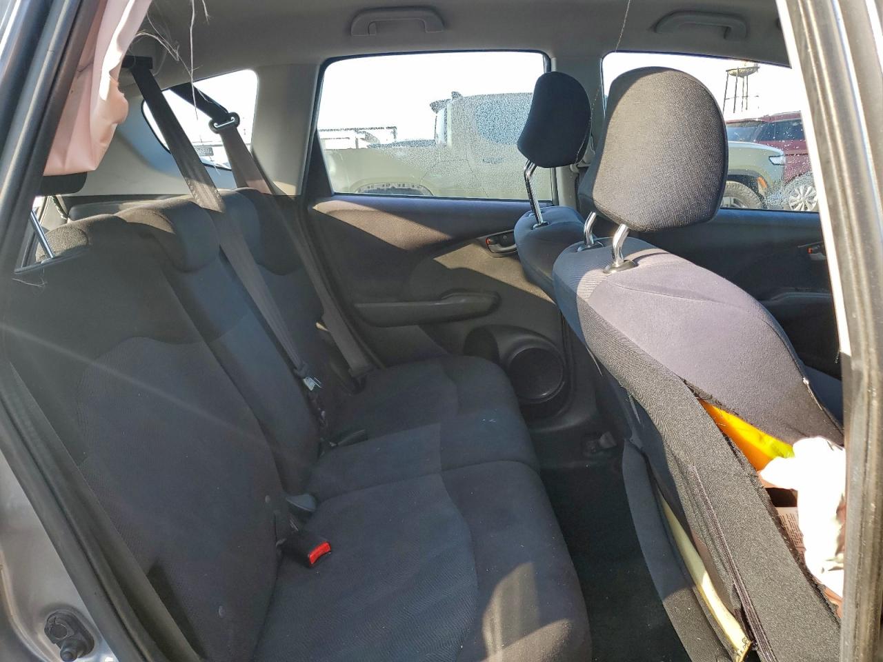 2009 HONDA FIT SPORT photo 10