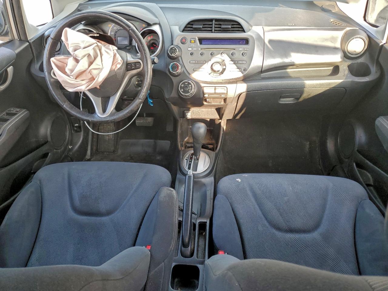 2009 HONDA FIT SPORT photo 8