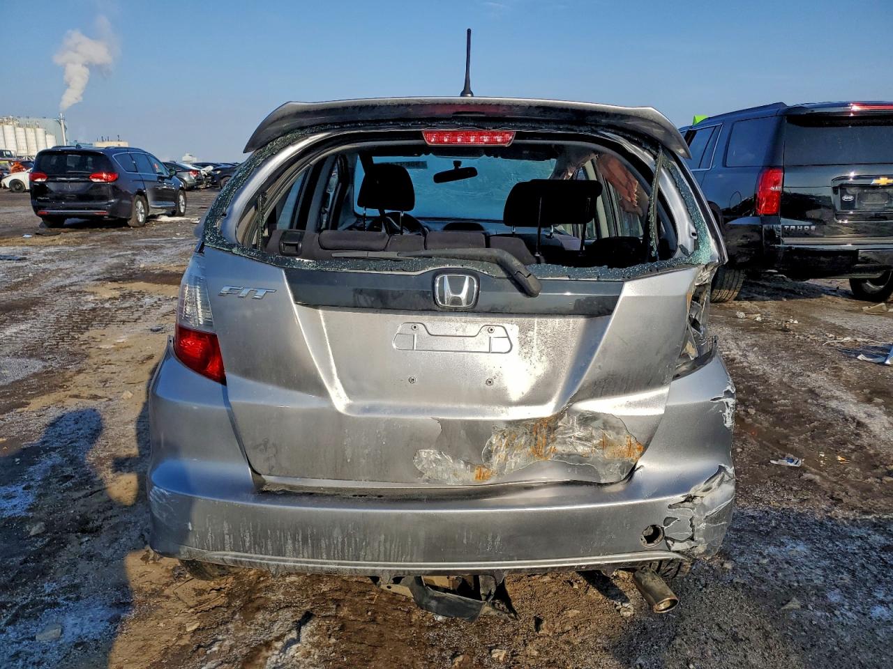 2009 HONDA FIT SPORT photo 6