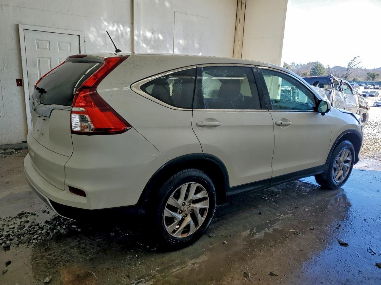 2015 HONDA CR-V EX photo 3