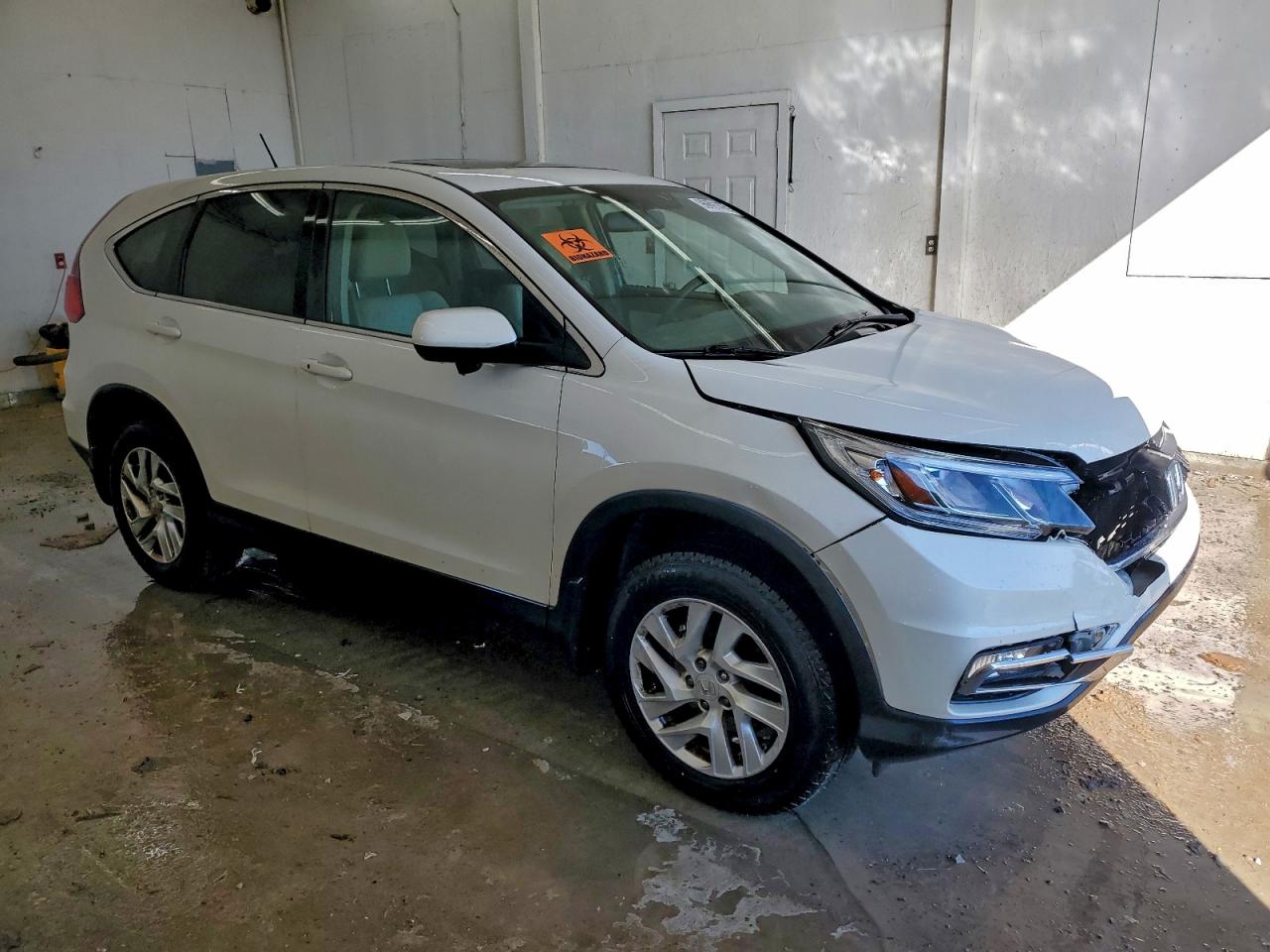 2015 HONDA CR-V EX photo 4