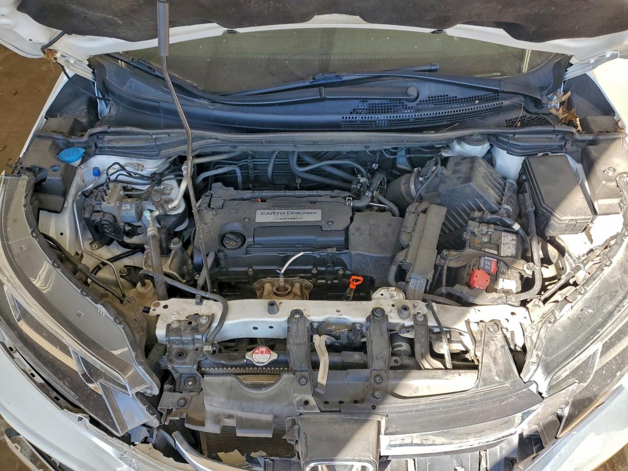 2015 HONDA CR-V EX photo 12