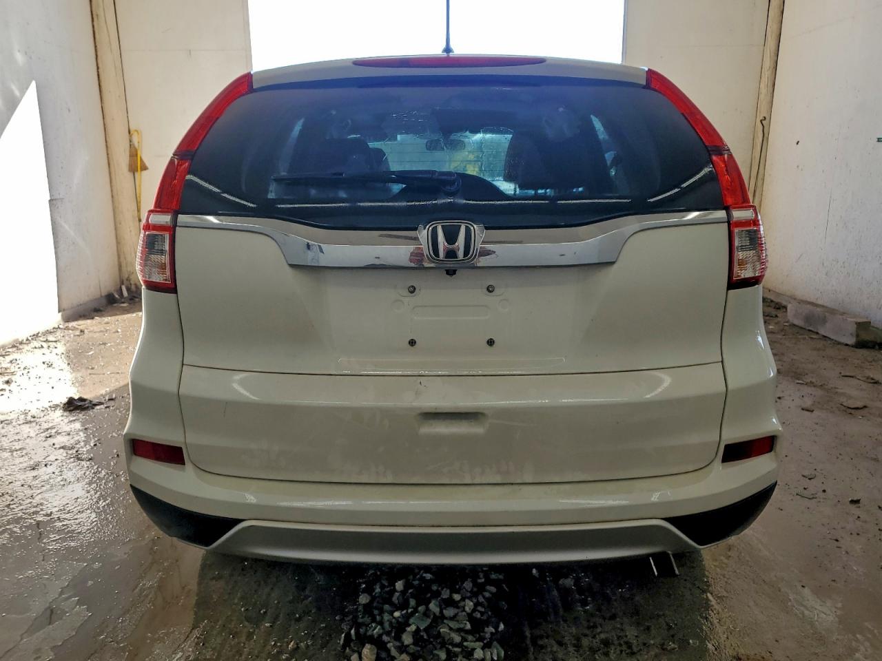 2015 HONDA CR-V EX photo 6