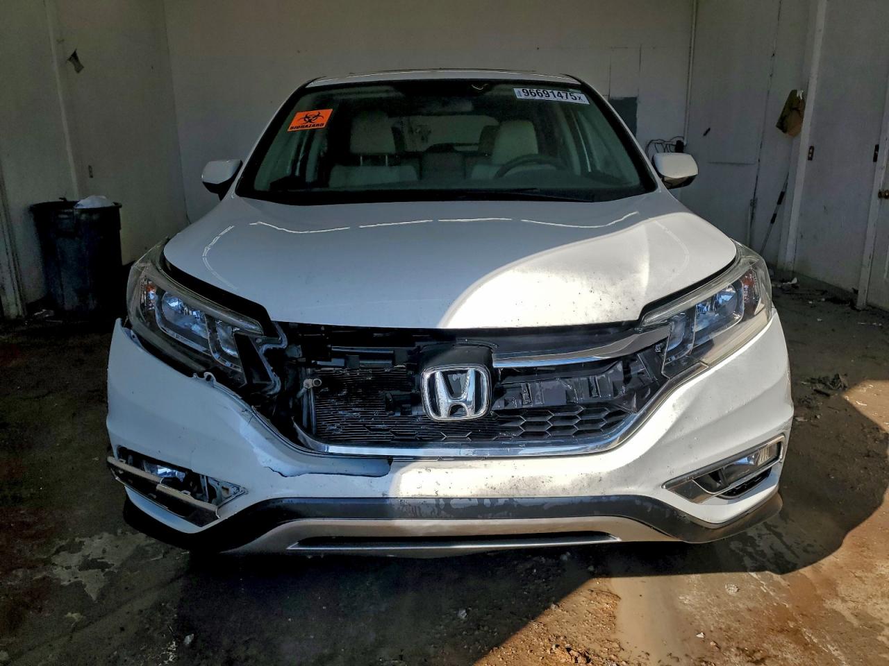 2015 HONDA CR-V EX photo 5
