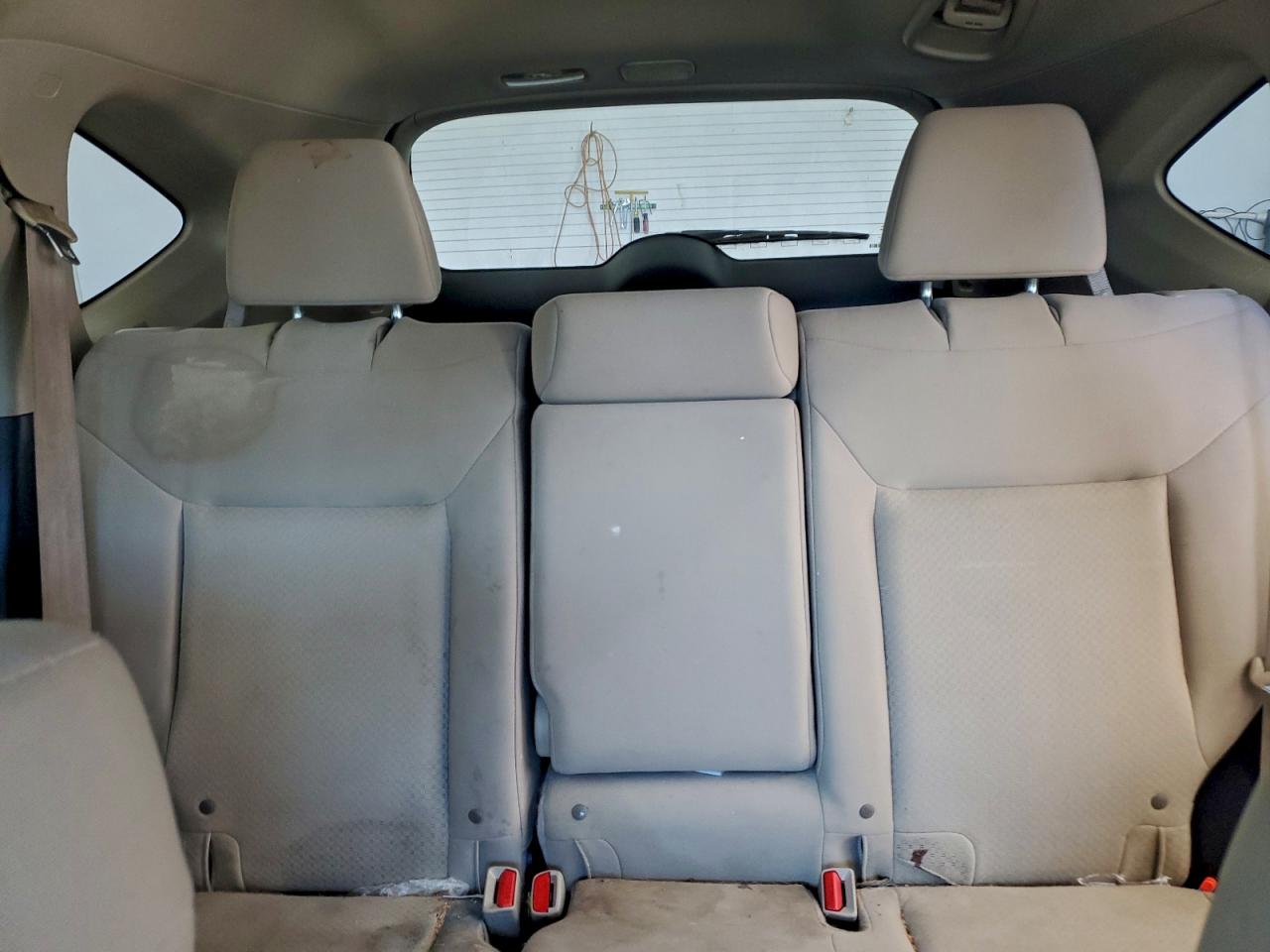 2015 HONDA CR-V EX photo 10