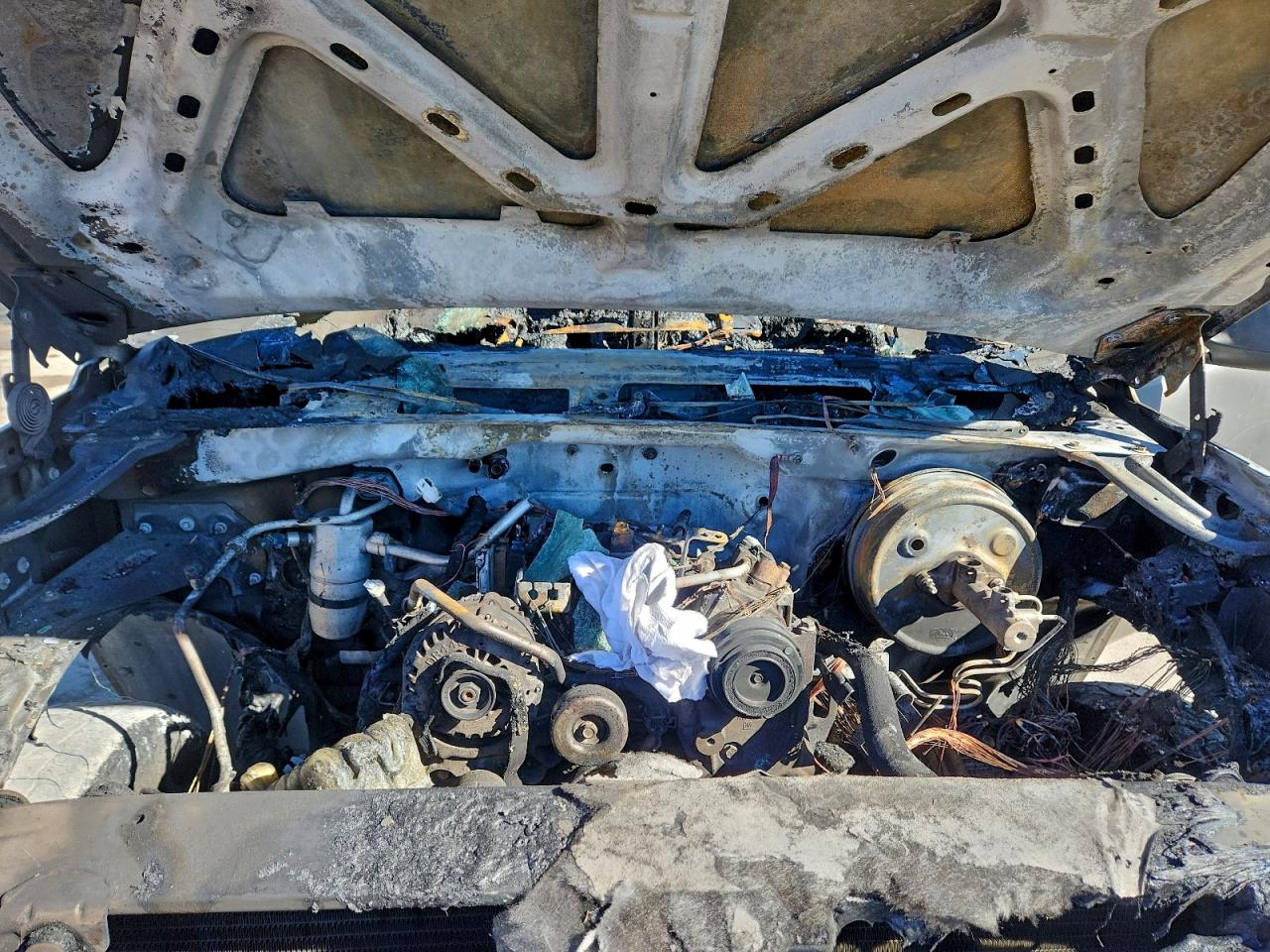 2006 CHEVROLET SILVERADO C1500 photo 11