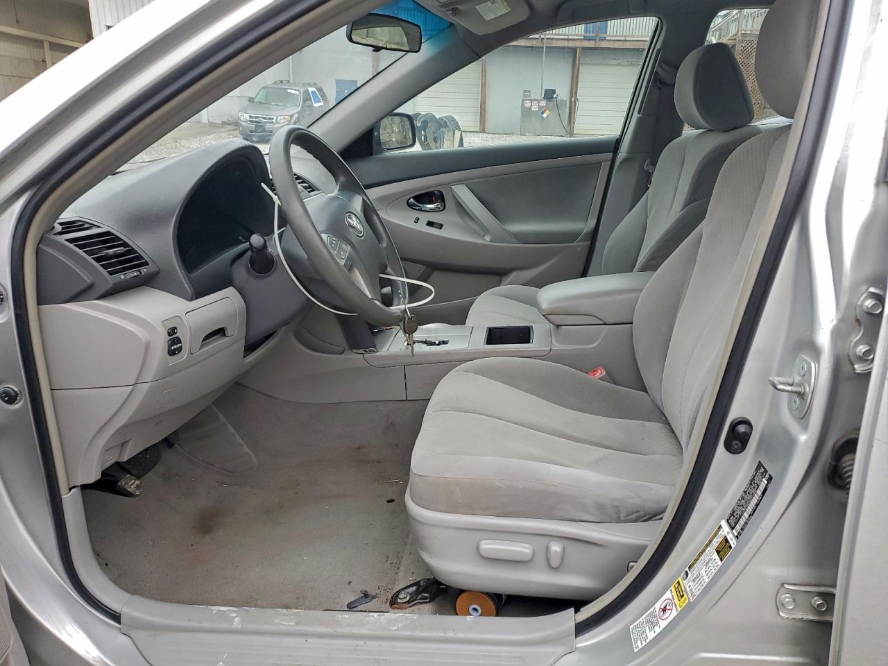2008 TOYOTA CAMRY CE photo 7