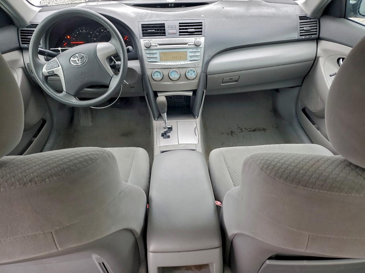 2008 TOYOTA CAMRY CE photo 8