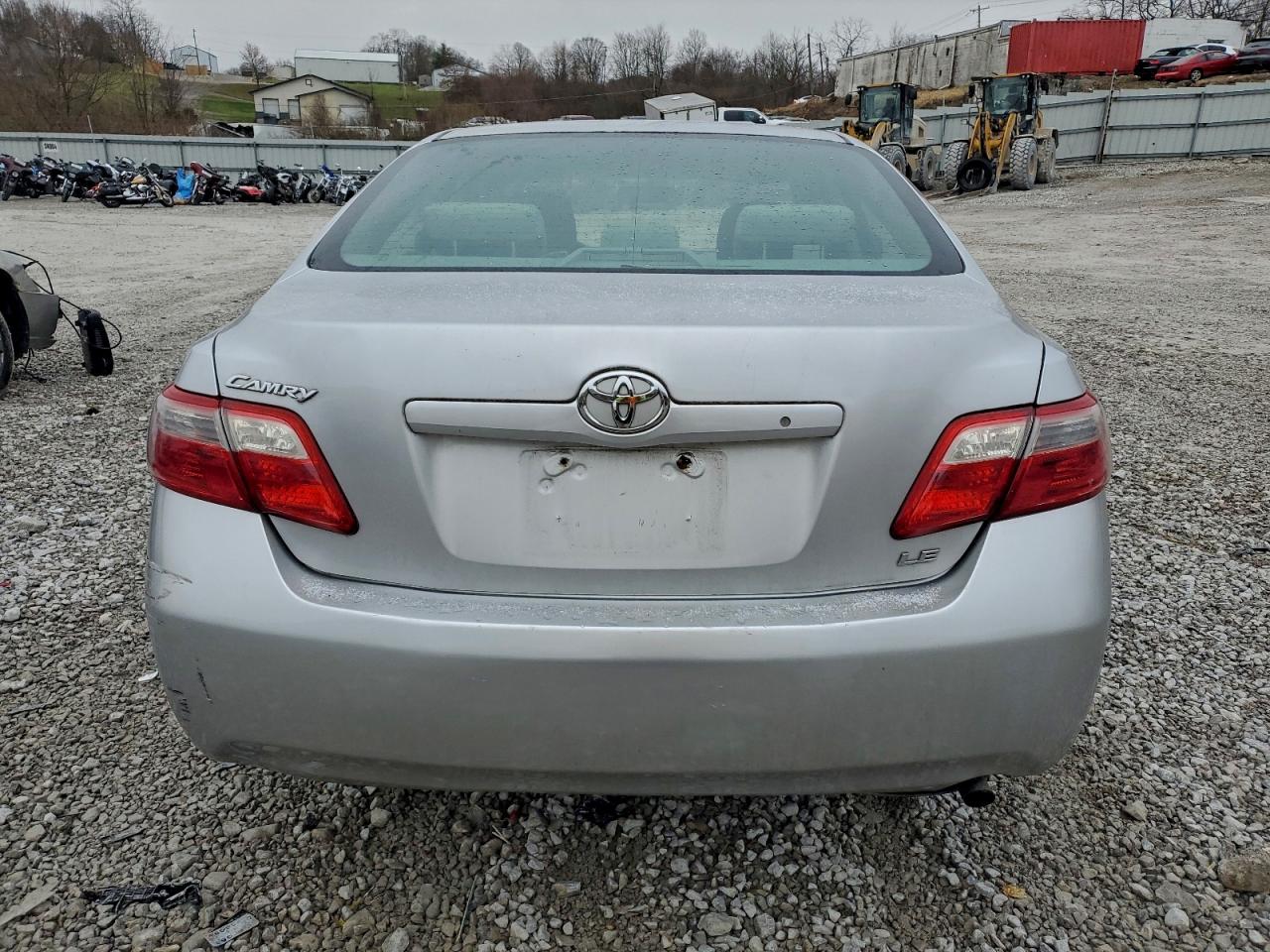 2008 TOYOTA CAMRY CE photo 6