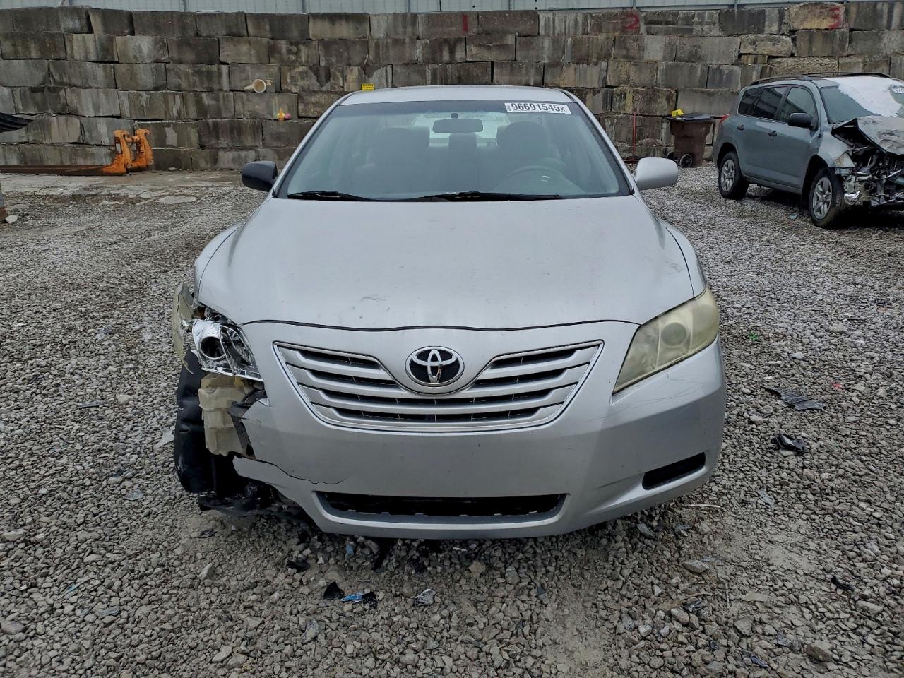 2008 TOYOTA CAMRY CE photo 5