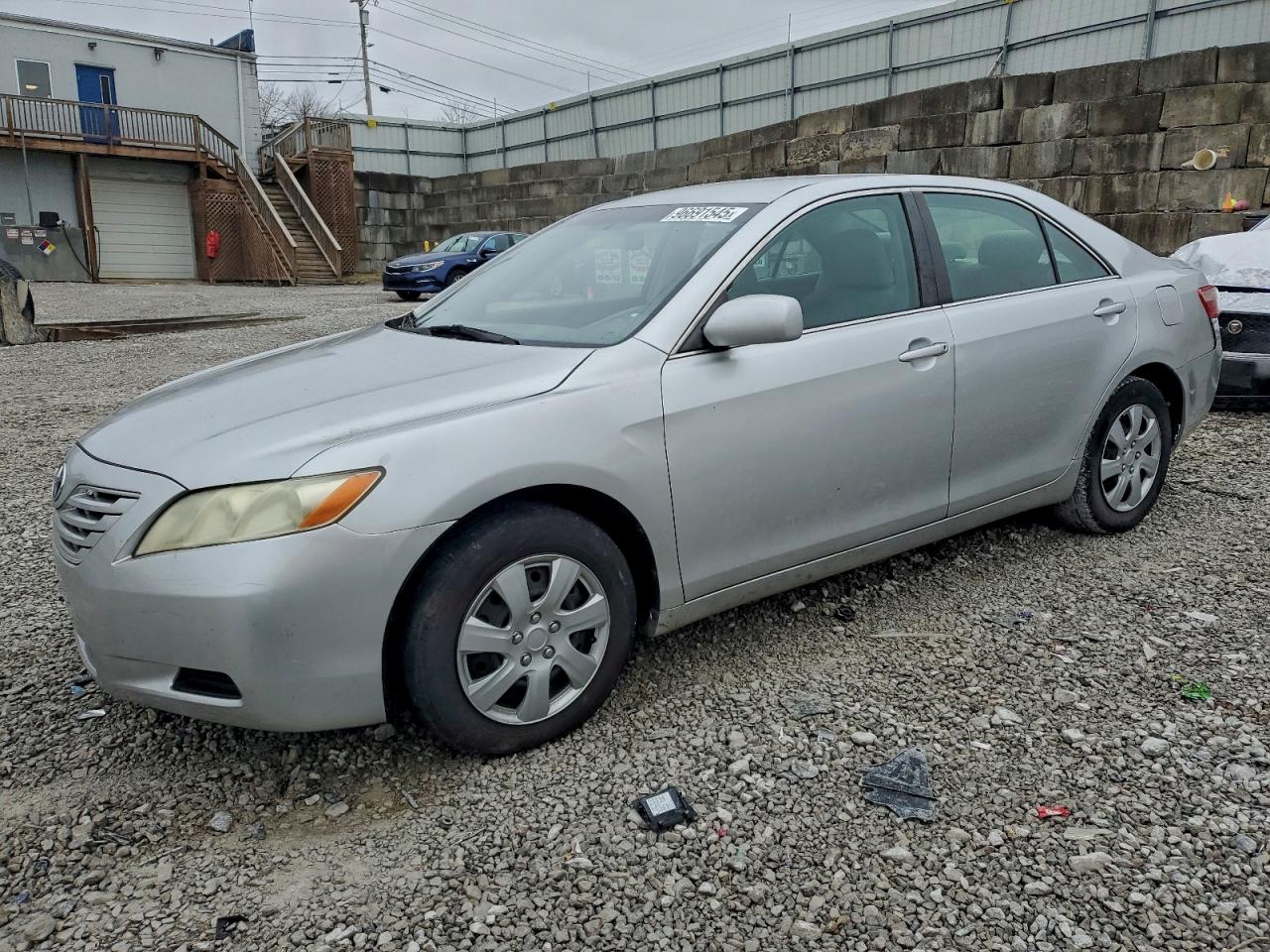 2008 TOYOTA CAMRY