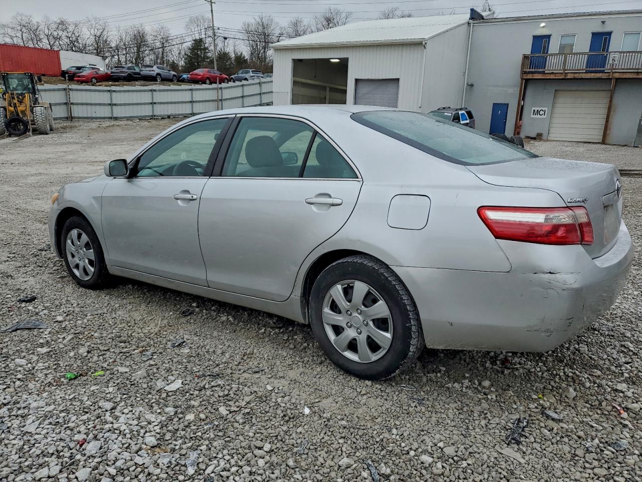 2008 TOYOTA CAMRY CE photo 2