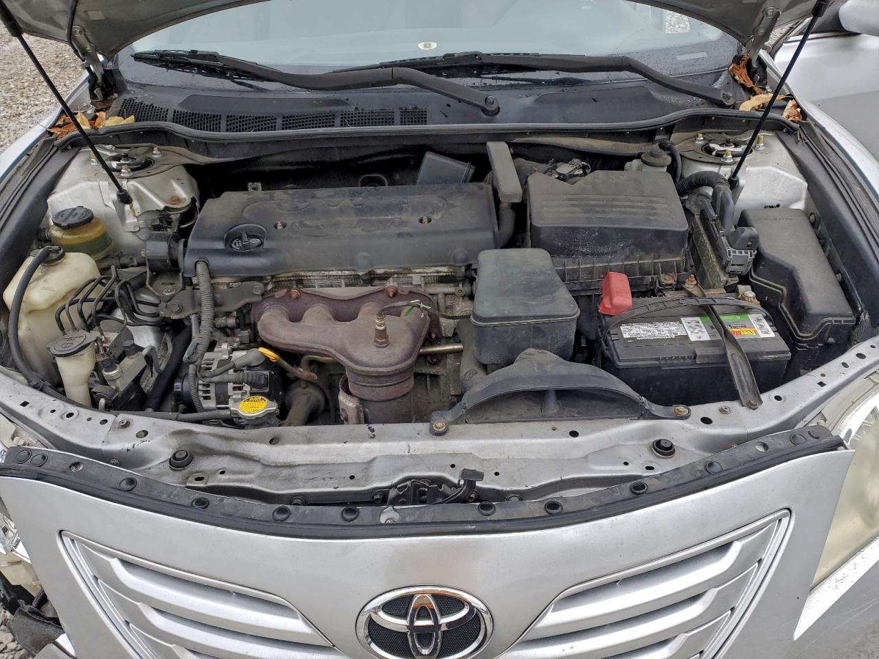 2008 TOYOTA CAMRY CE photo 11