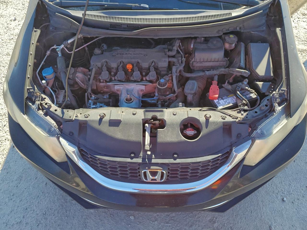 2015 HONDA CIVIC SE photo 11