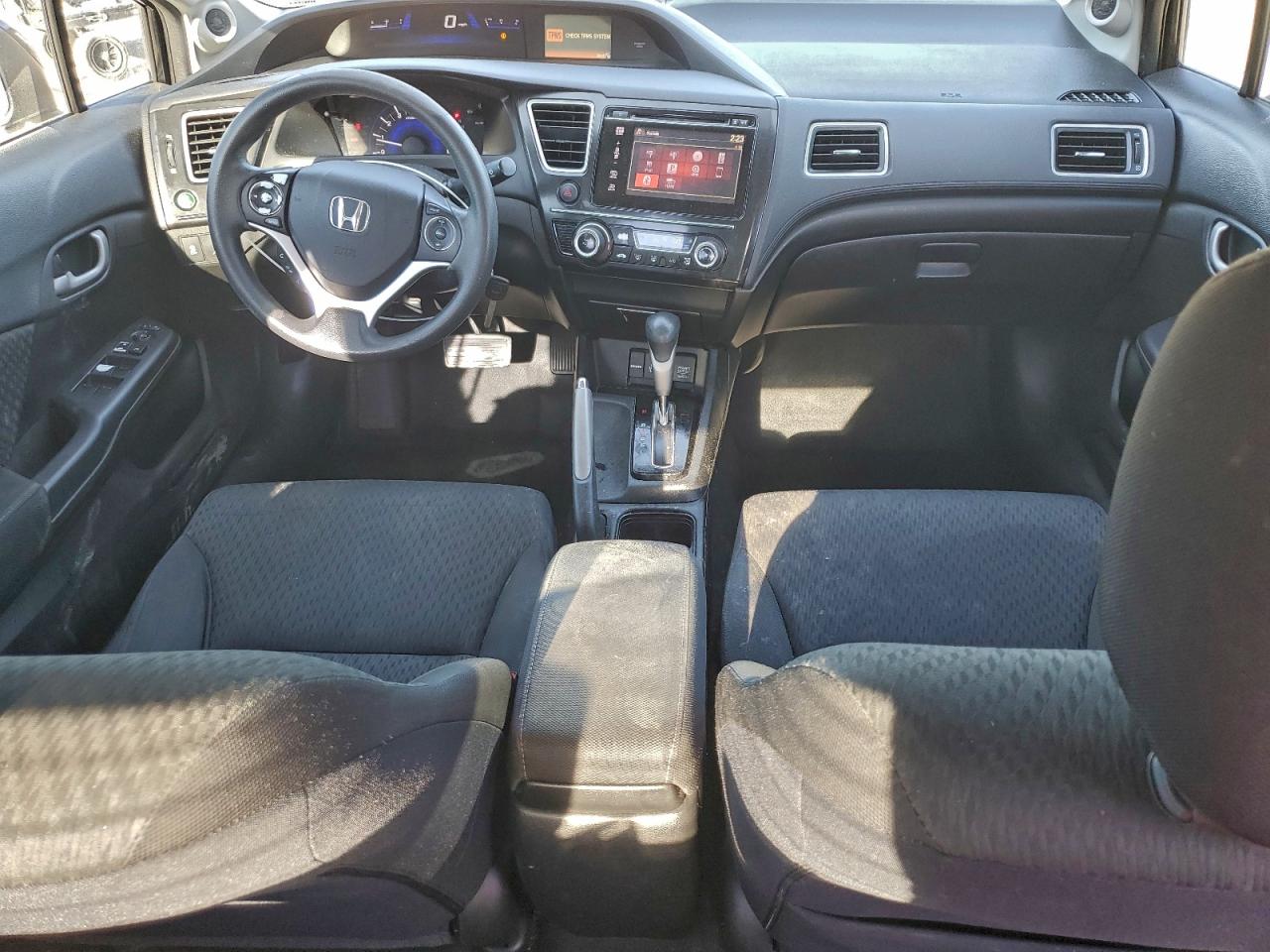 2015 HONDA CIVIC SE photo 8