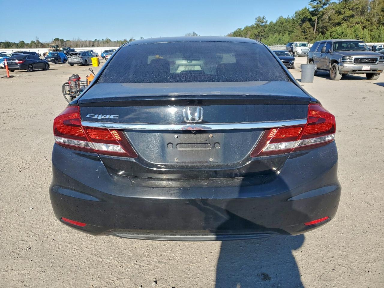2015 HONDA CIVIC SE photo 6