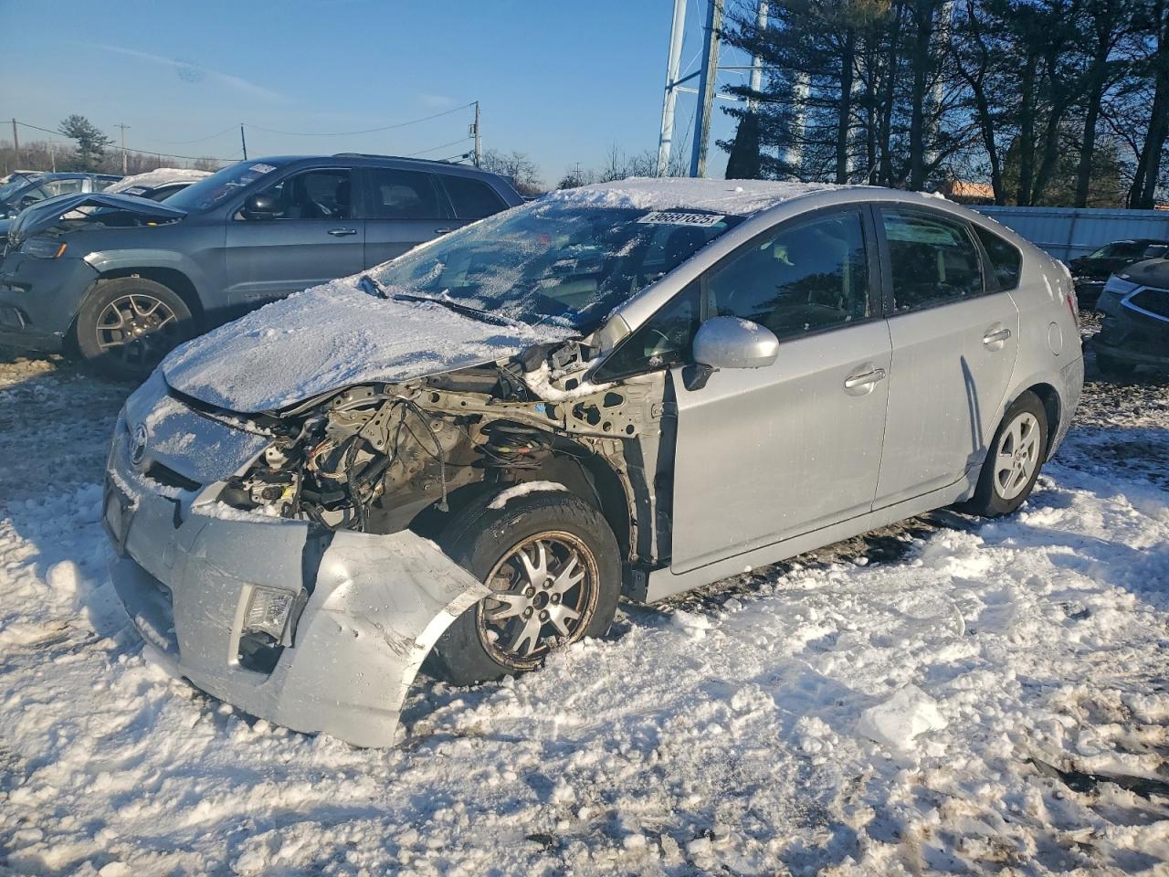 2010 TOYOTA PRIUS