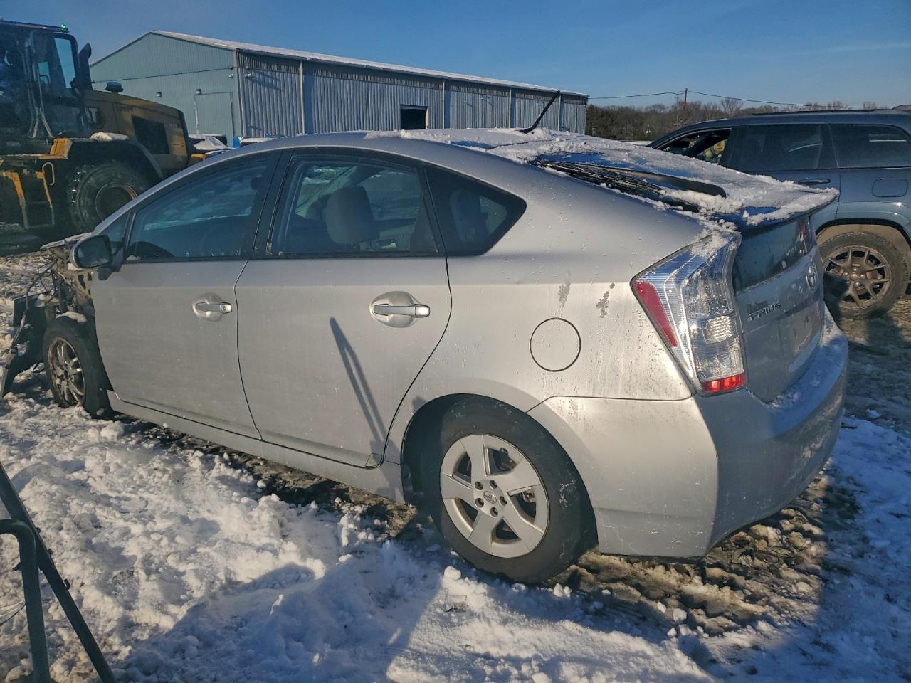 2010 TOYOTA PRIUS photo 2