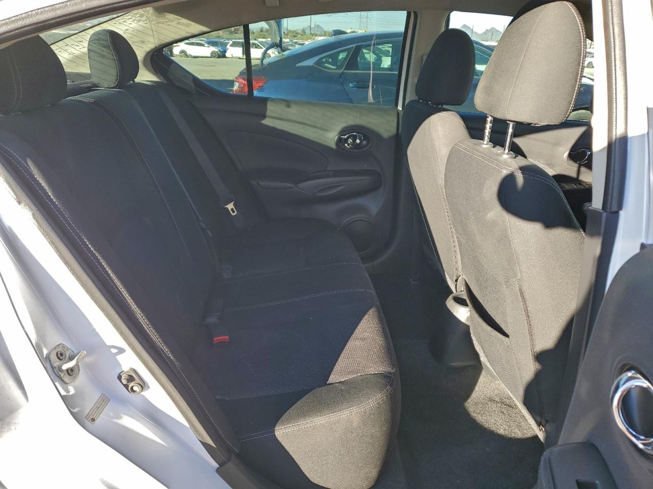 2018 NISSAN VERSA S photo 10