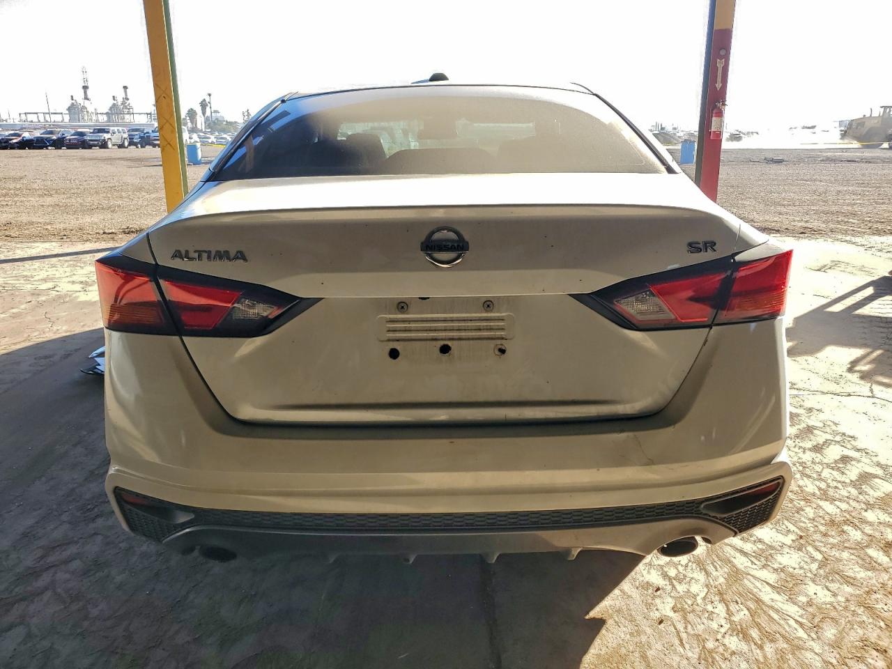 2019 NISSAN ALTIMA SR photo 6