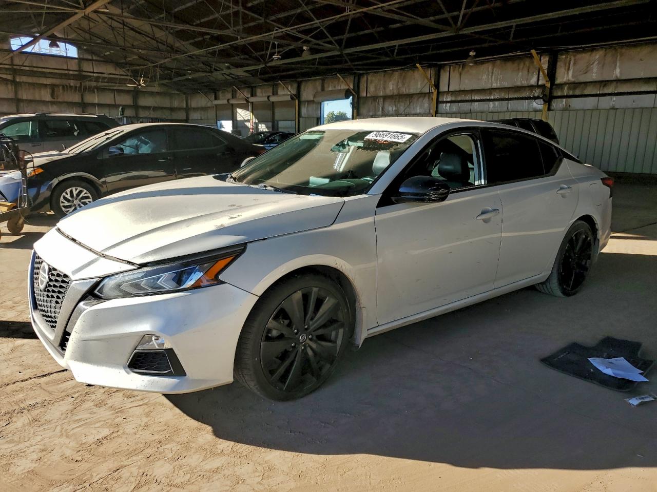 2019 NISSAN ALTIMA
