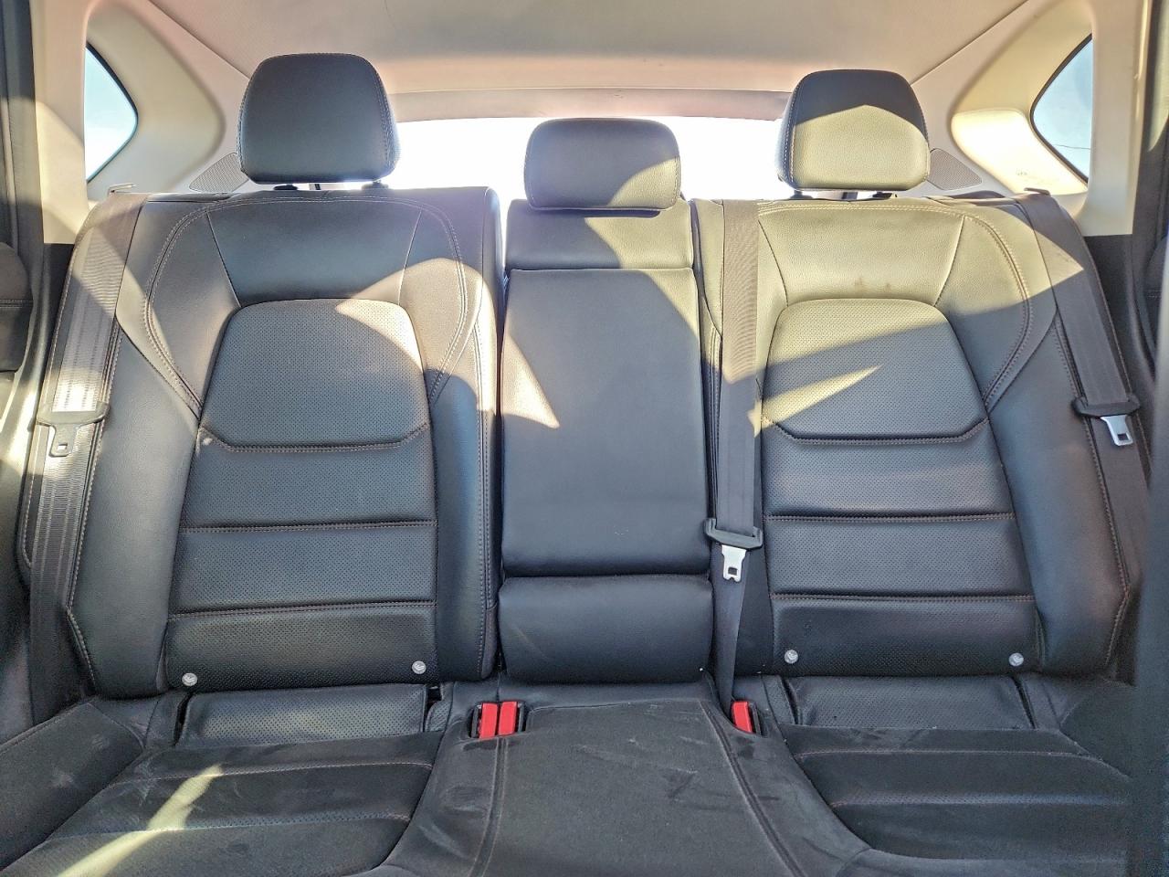 2020 MAZDA CX-5 GRAND TOURING photo 10