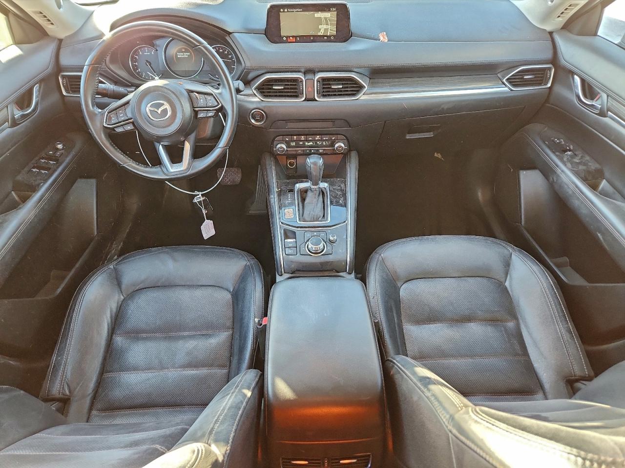 2020 MAZDA CX-5 GRAND TOURING photo 8