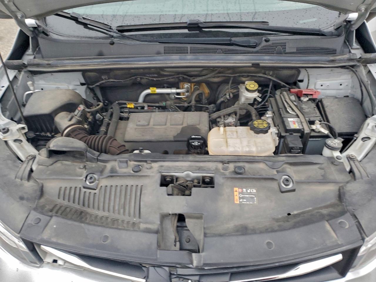 2021 CHEVROLET TRAX 1LT photo 31