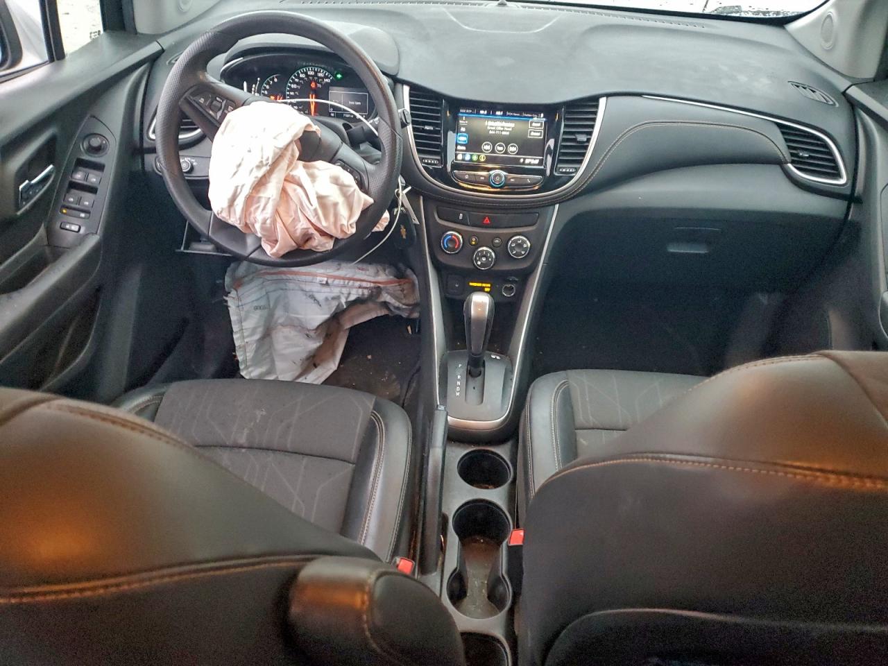 2021 CHEVROLET TRAX 1LT photo 22
