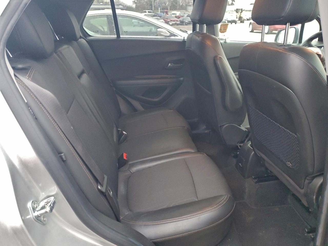 2021 CHEVROLET TRAX 1LT photo 28