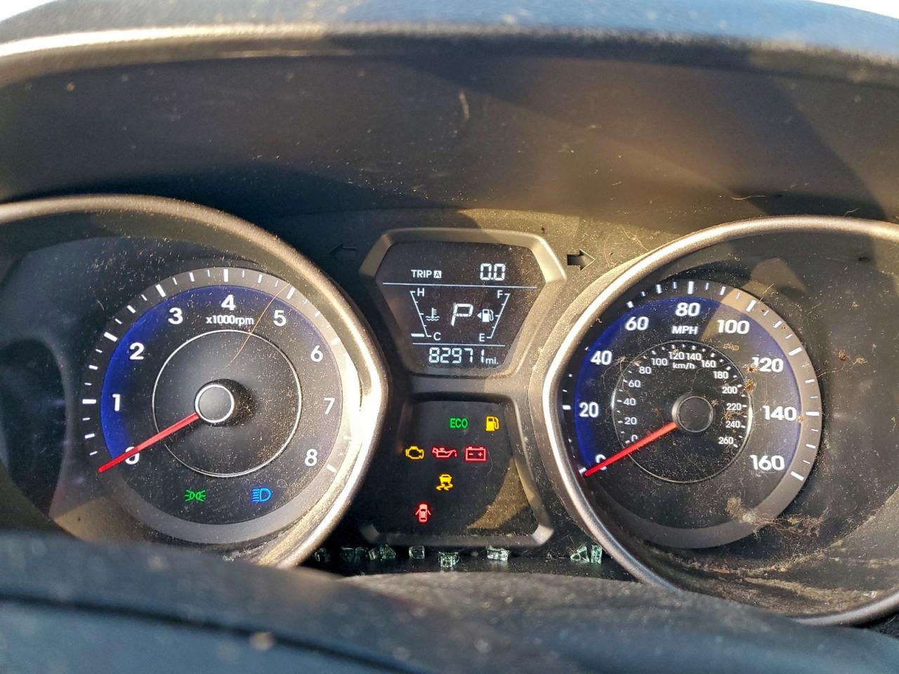 2015 HYUNDAI ELANTRA SE photo 9