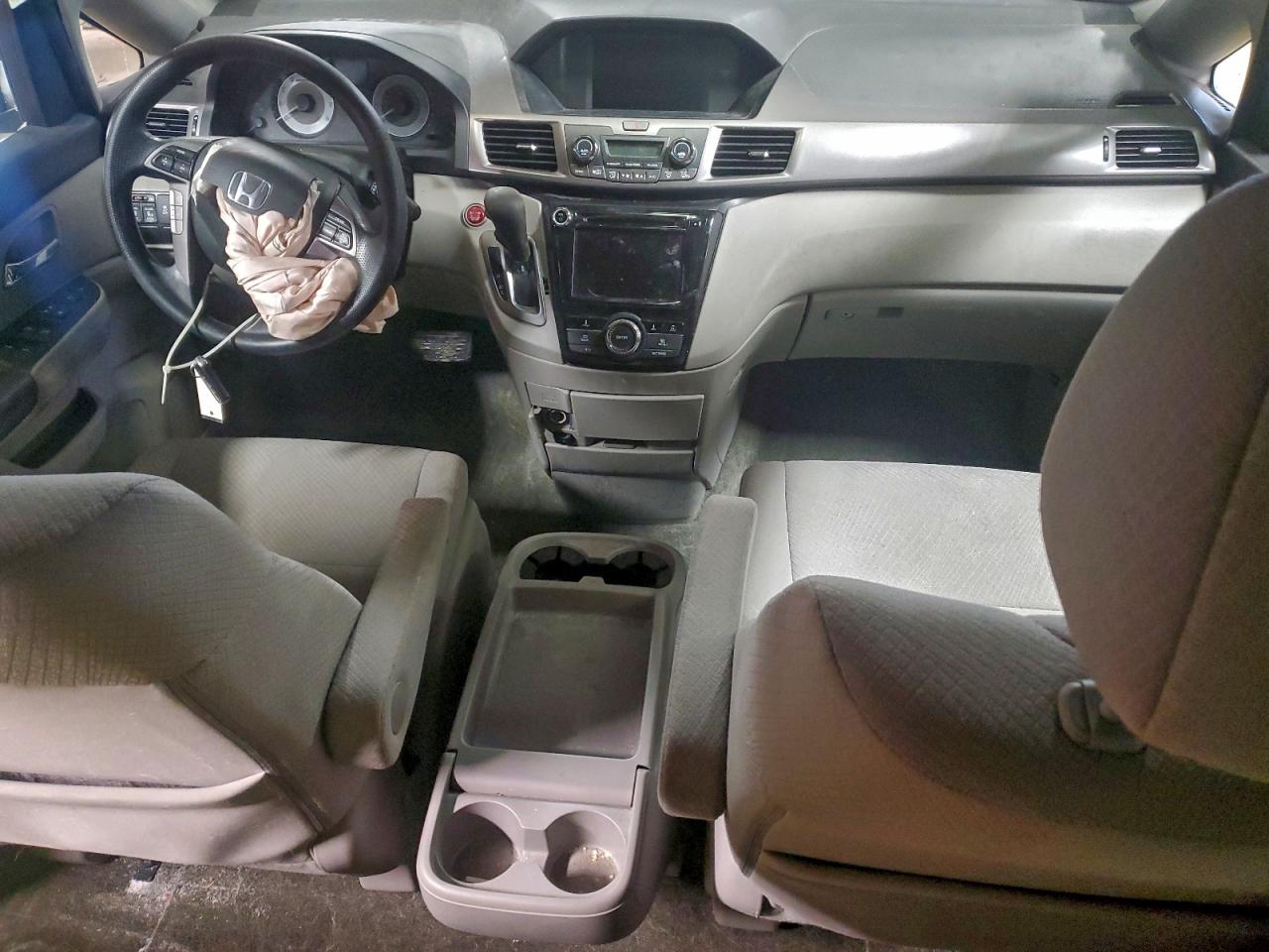 2016 HONDA ODYSSEY EX photo 8