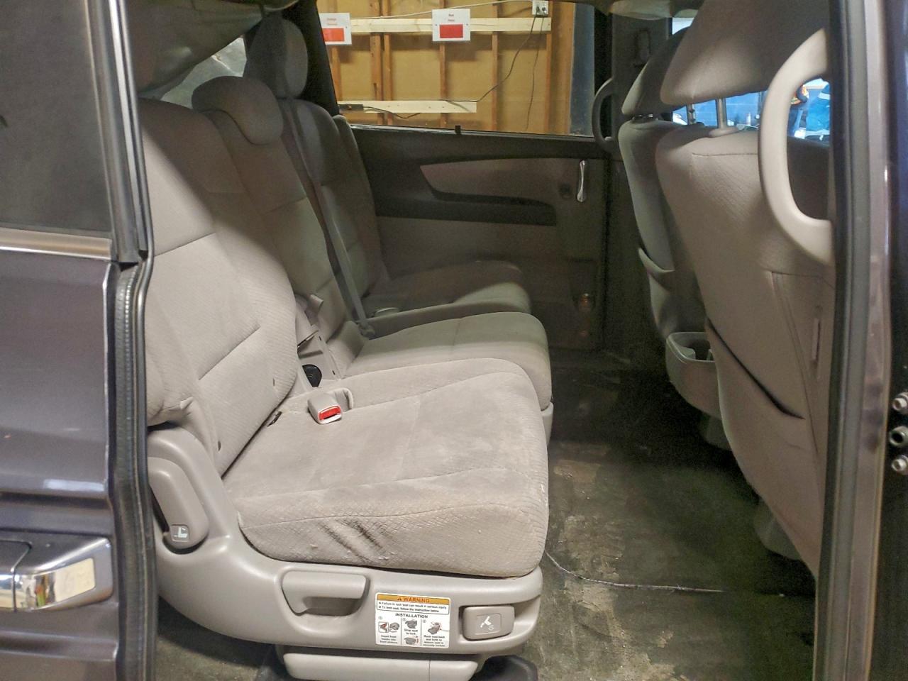 2016 HONDA ODYSSEY EX photo 11