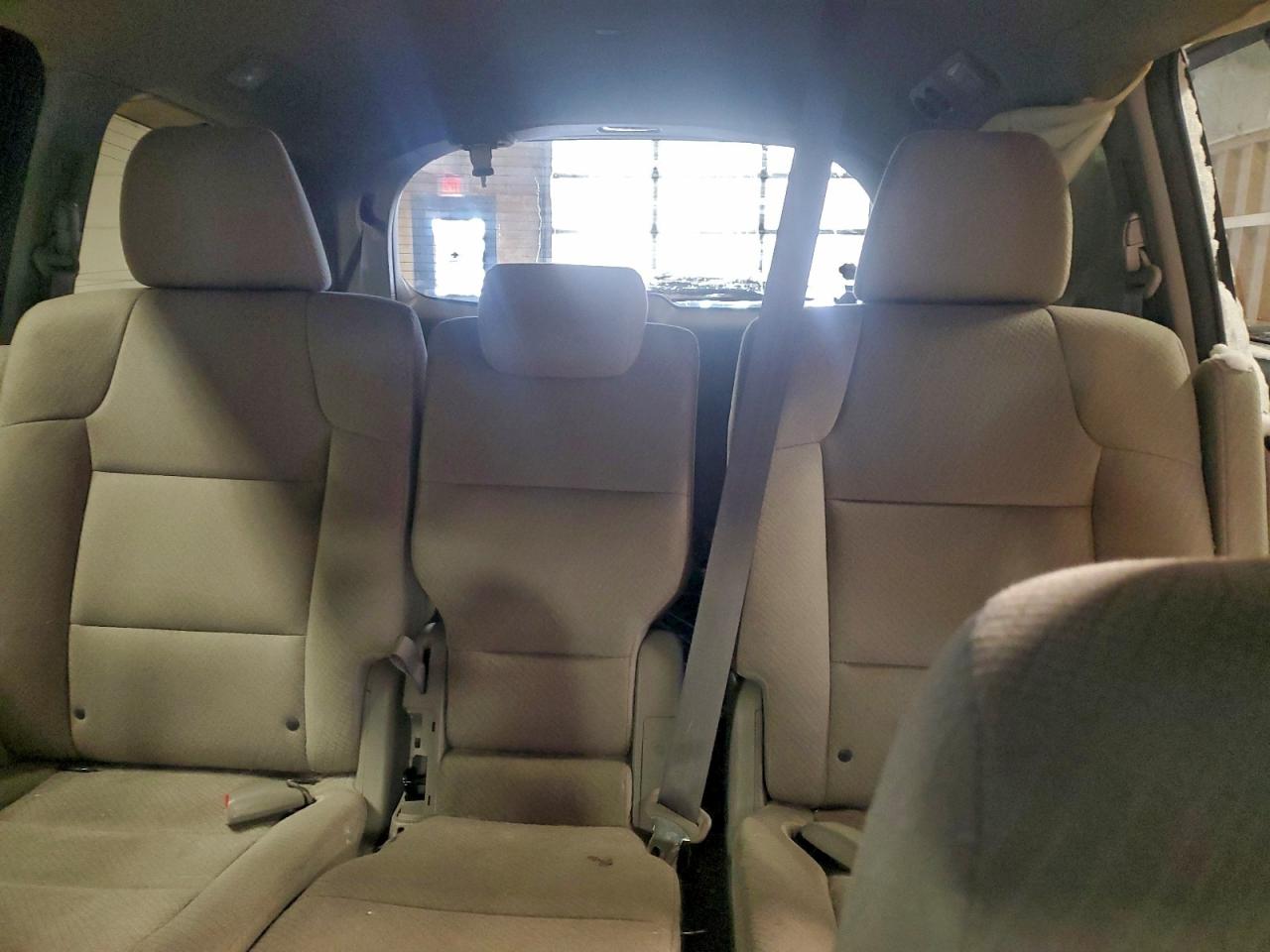 2016 HONDA ODYSSEY EX photo 10
