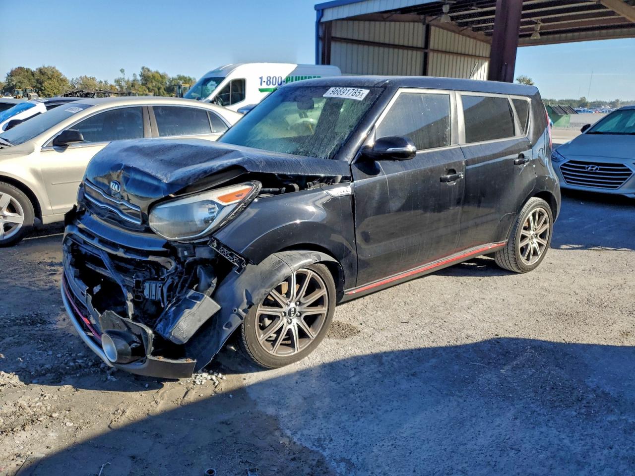 2018 KIA SOUL