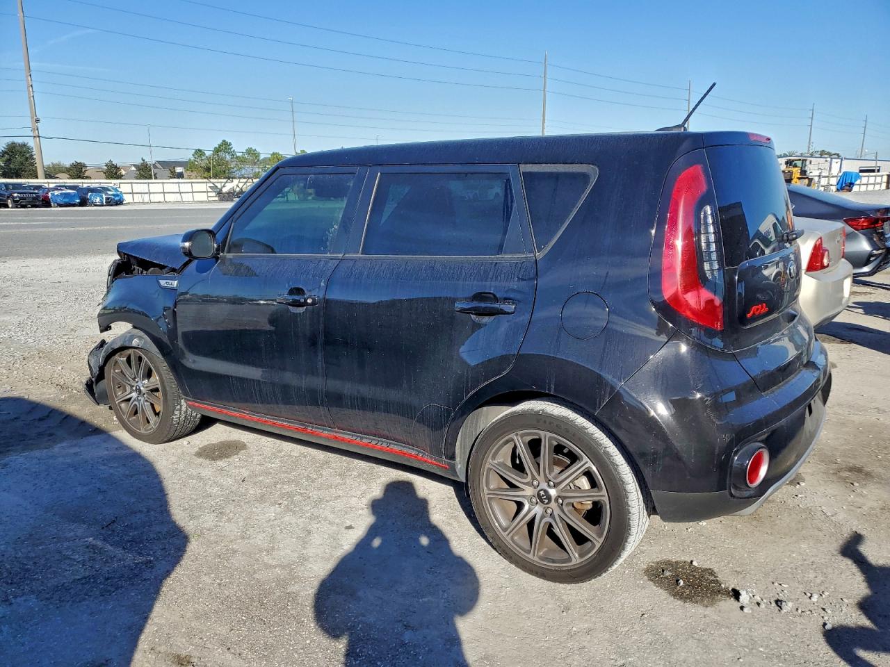 2018 KIA SOUL ! photo 2