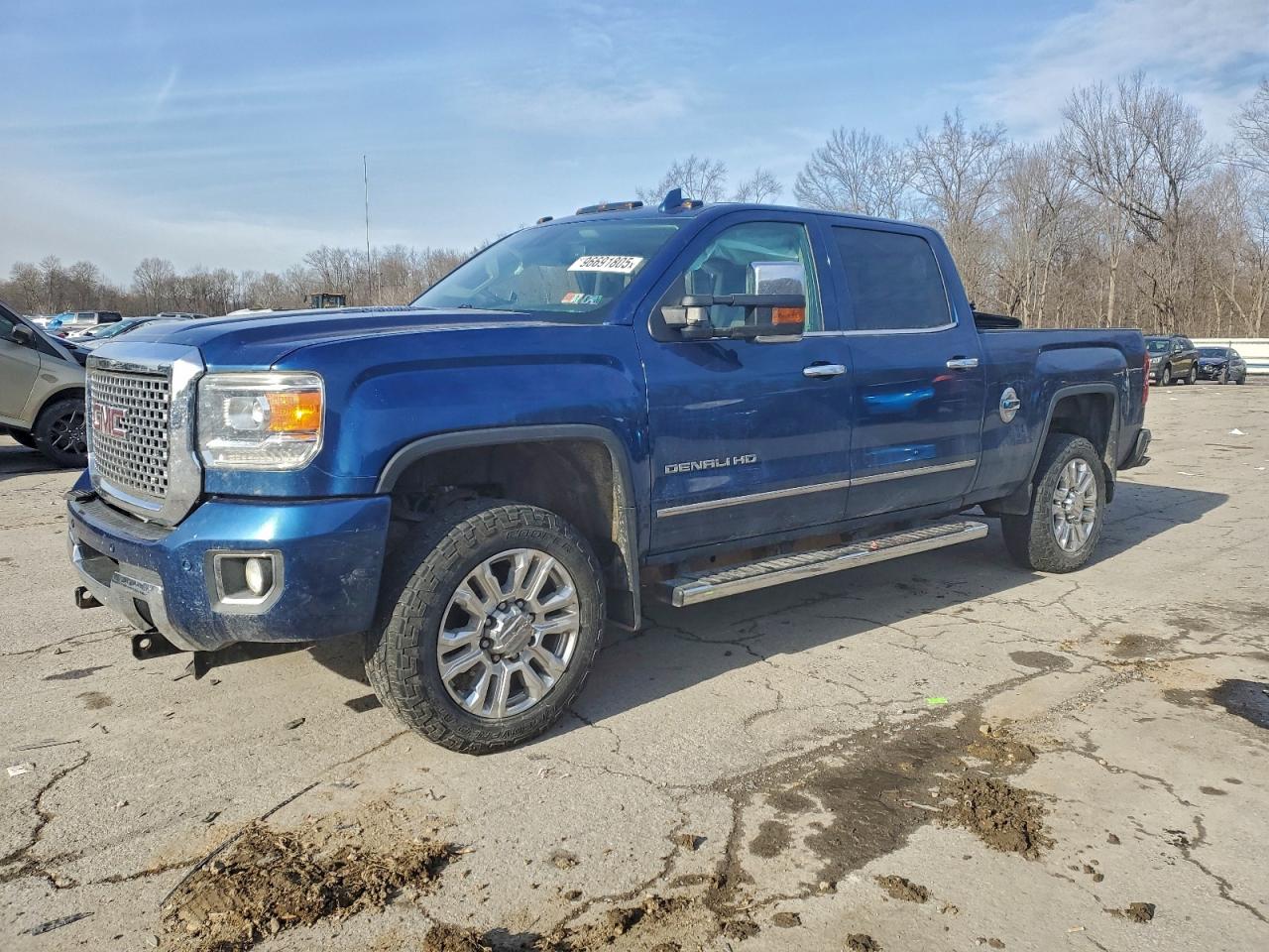 2015 GMC SIERRA