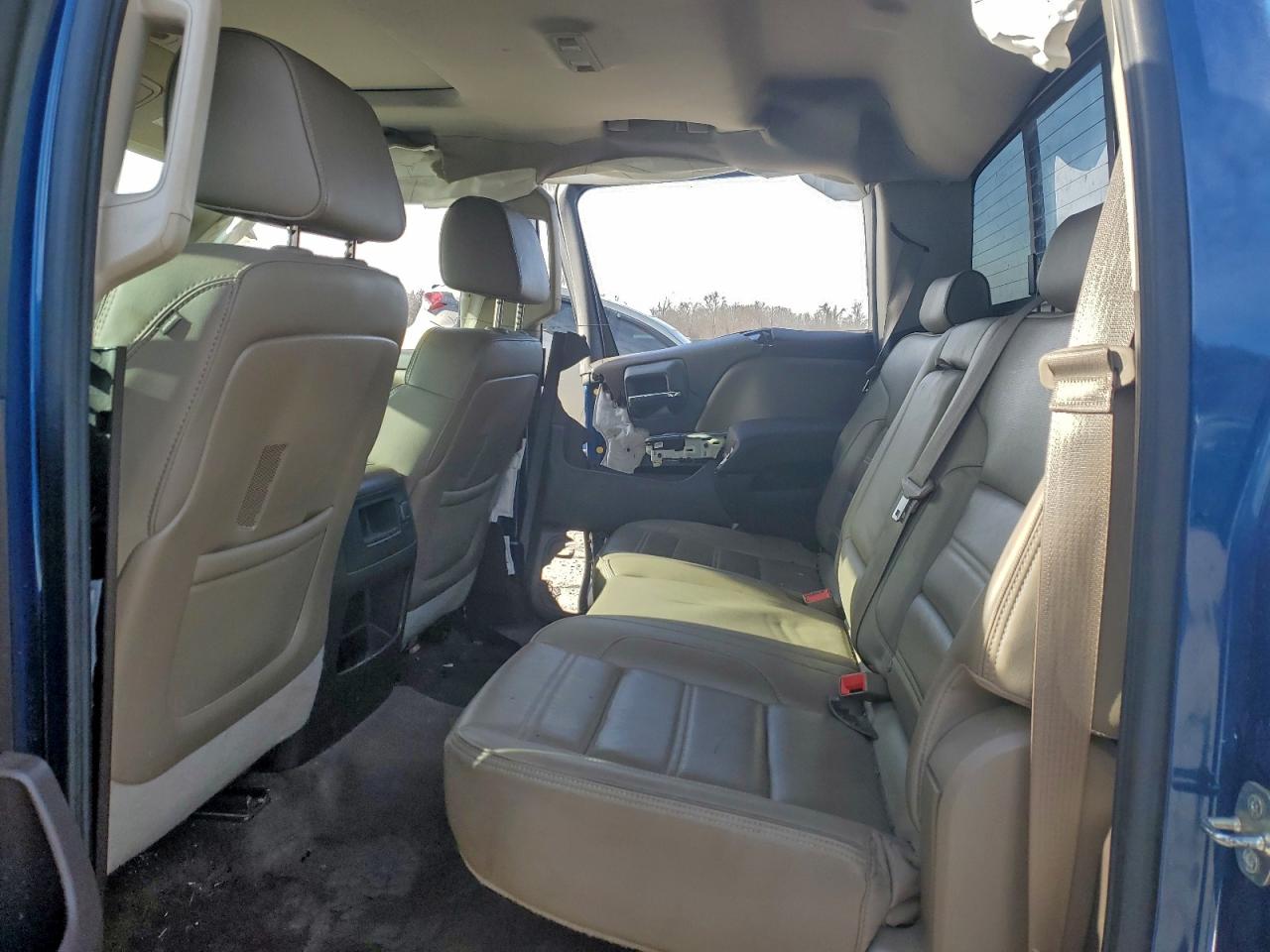 2015 GMC SIERRA K2500 DENALI photo 10