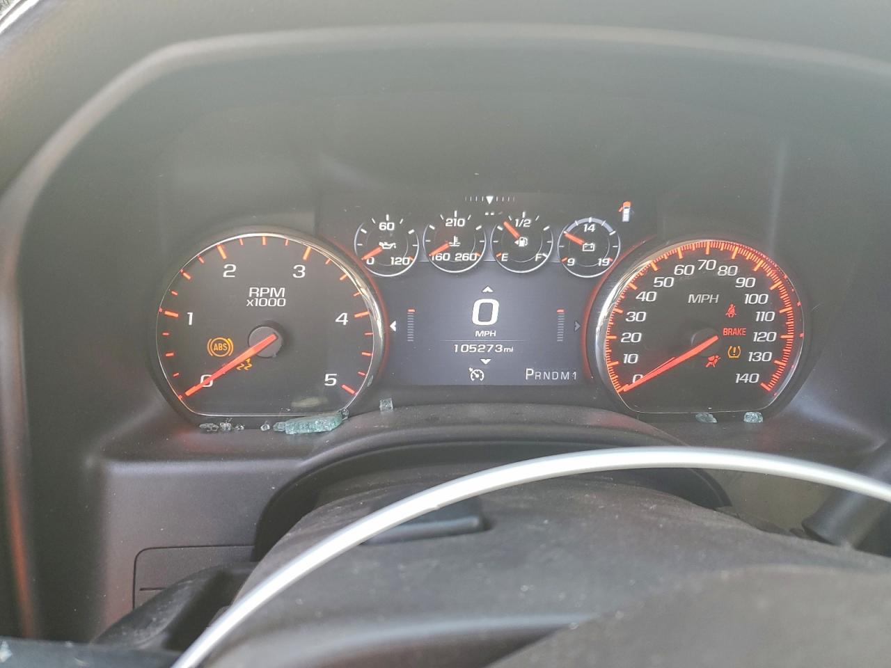 2015 GMC SIERRA K2500 DENALI photo 9