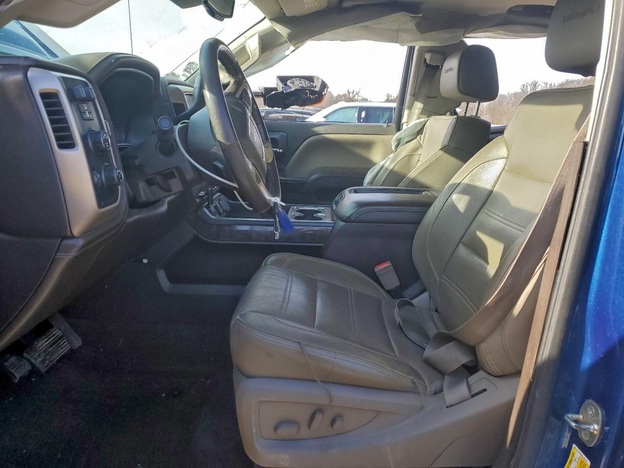 2015 GMC SIERRA K2500 DENALI photo 7